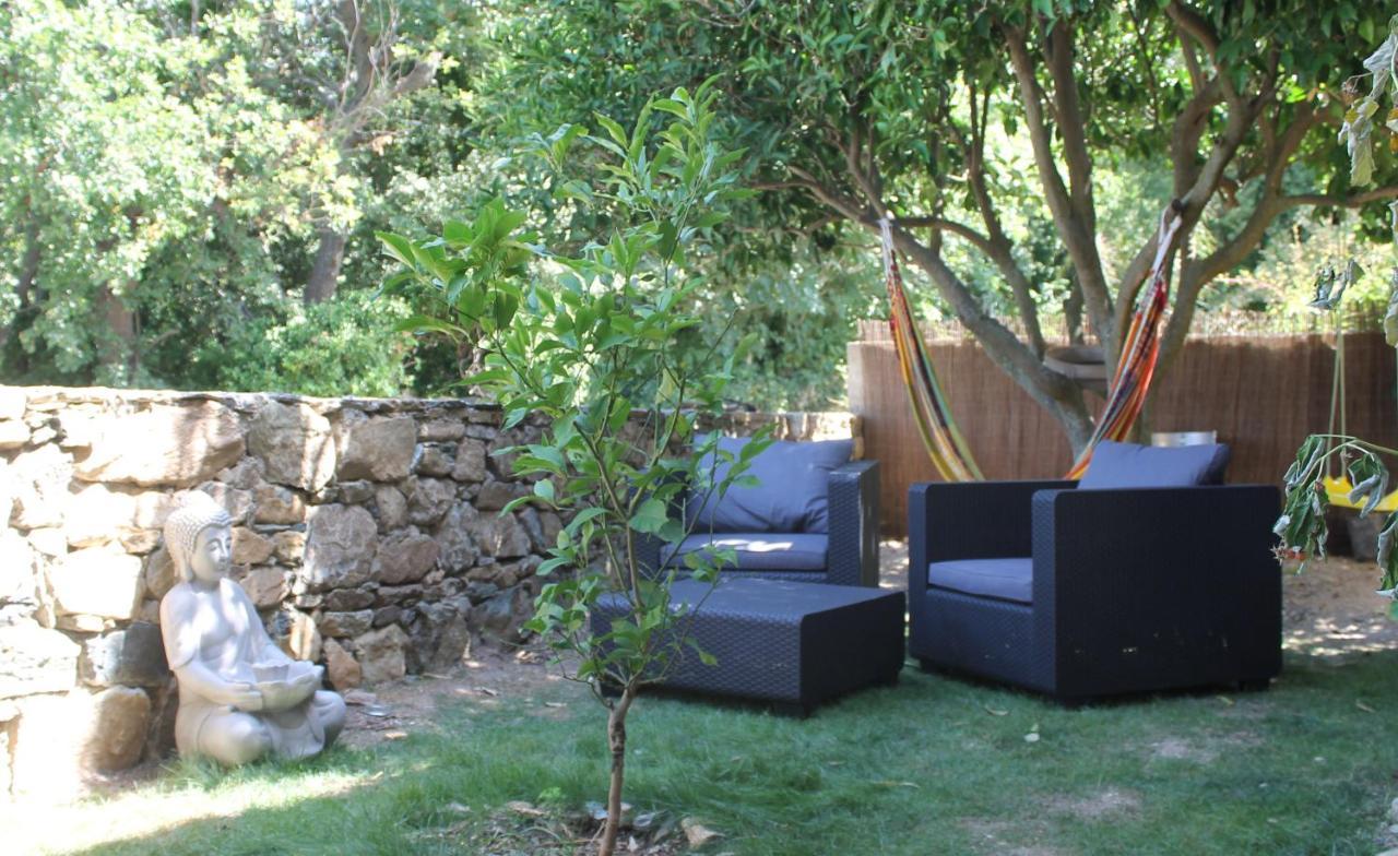 Studio Zen Barbaggio Luaran gambar